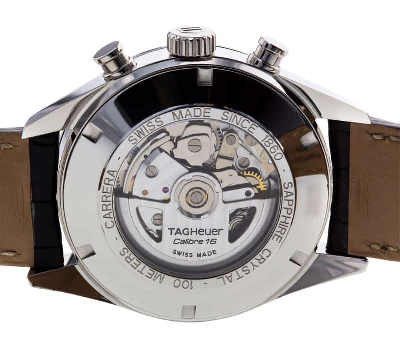 Tag Heuer Carrera CV2A1AB.FC6379